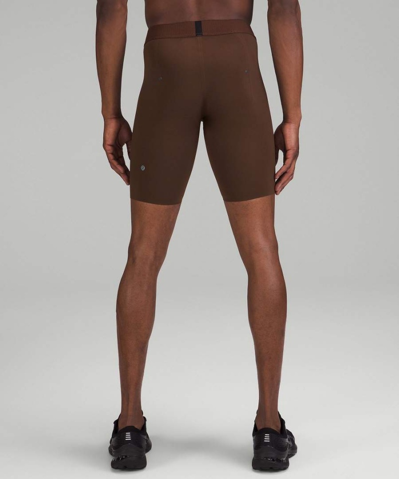 Short Lululemon License to Train Half 9