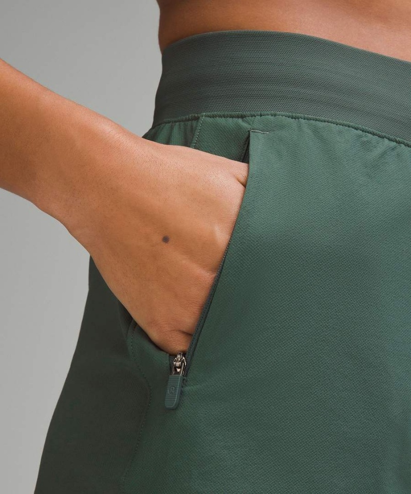 Short Lululemon License to Train High-Rise 4