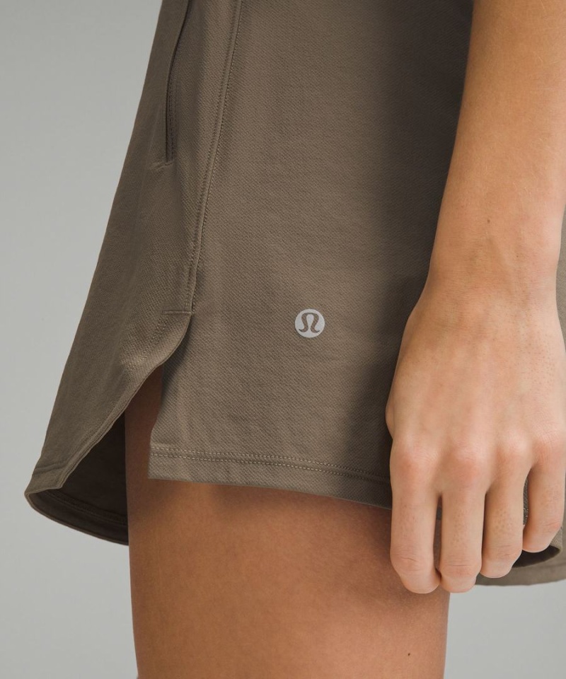 Short Lululemon License to Train High-Rise 4