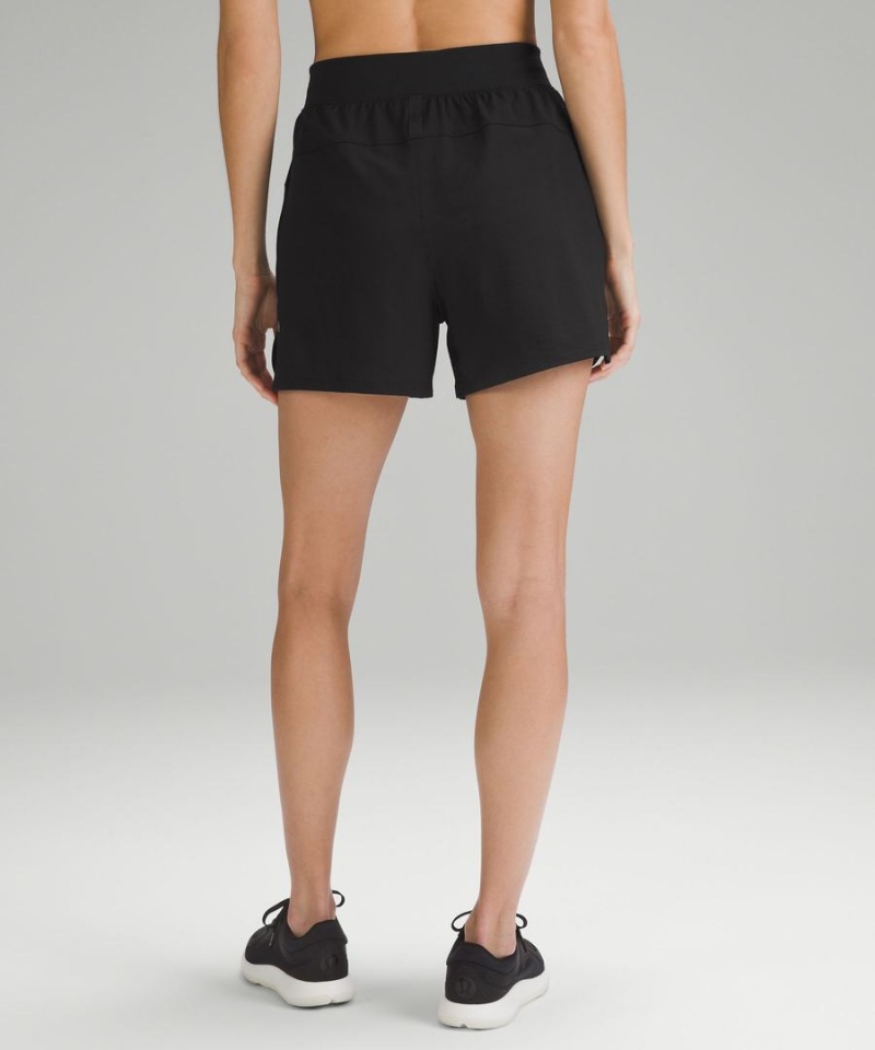 Short Lululemon License to Train High-Rise 4