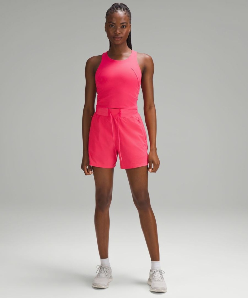 Short Lululemon License to Train High-Rise 4