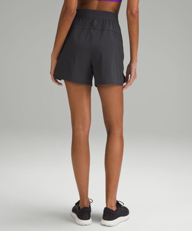 Short Lululemon License to Train High-Rise 4