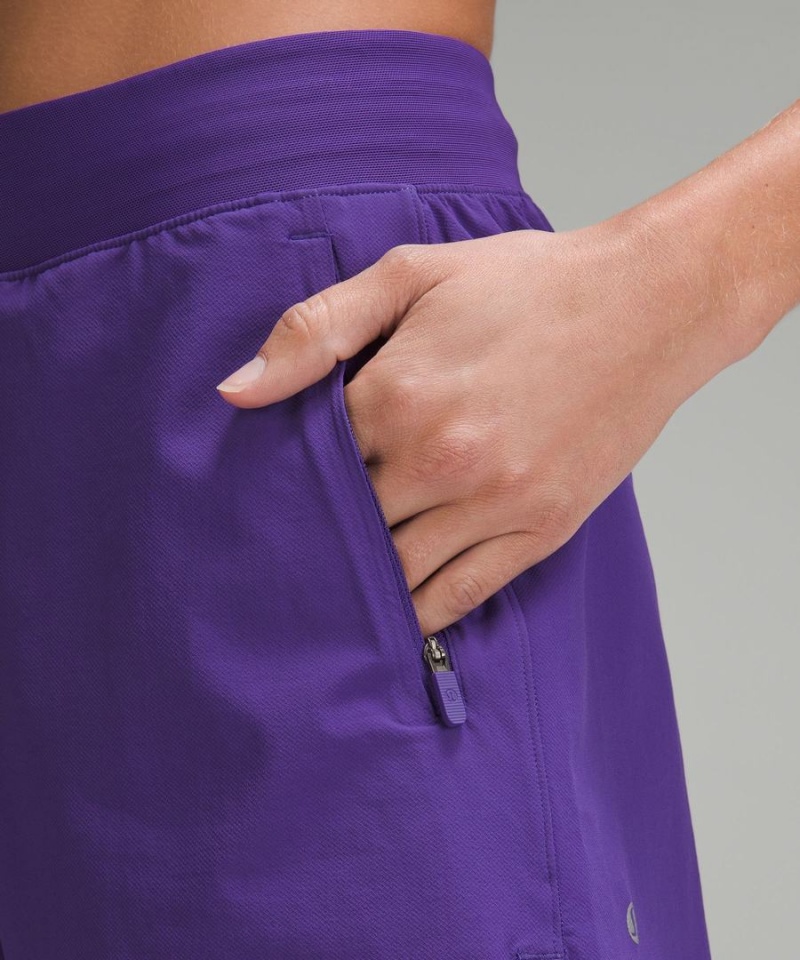Short Lululemon License to Train High-Rise 4