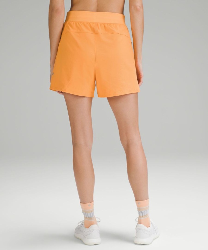 Short Lululemon License to Train High-Rise 4