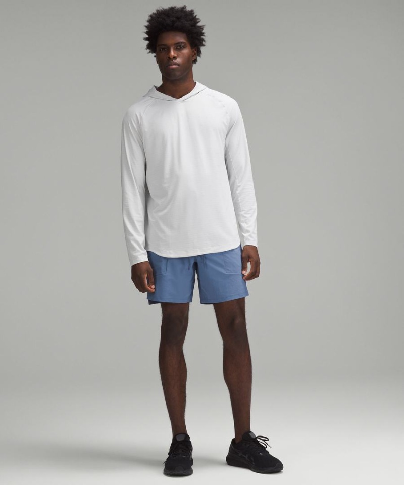 Short Lululemon License to Train Linerless 7
