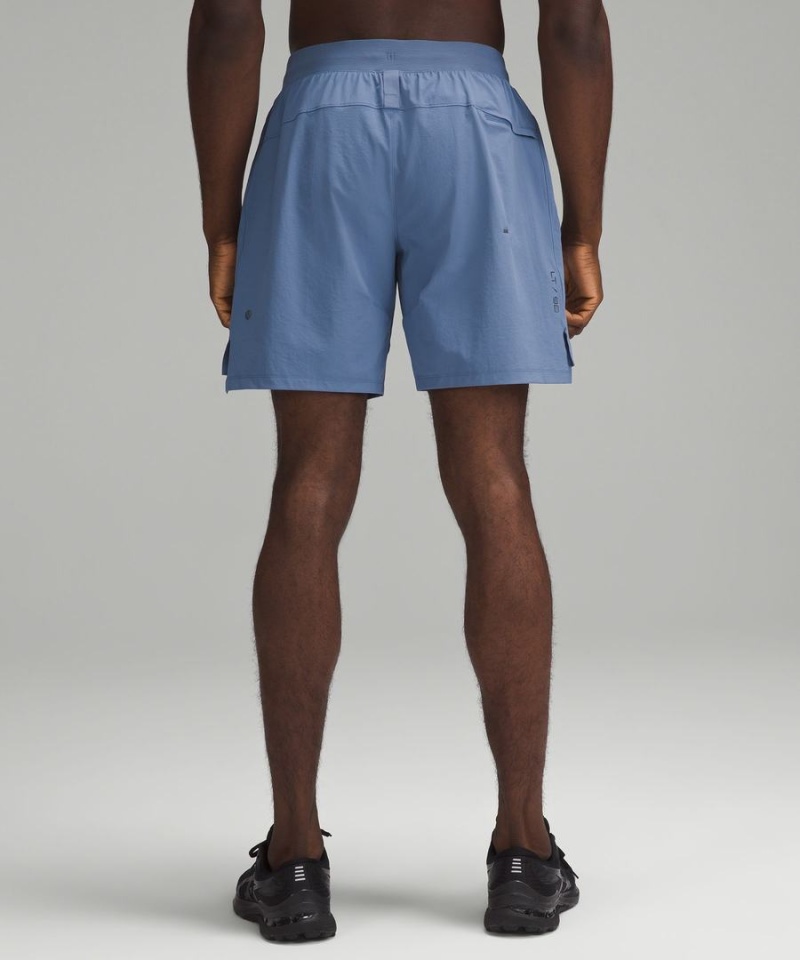Short Lululemon License to Train Linerless 7