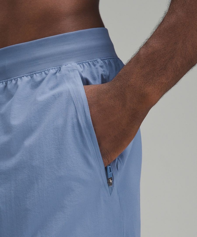 Short Lululemon License to Train Linerless 7