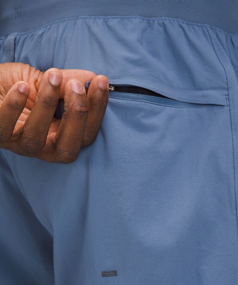 Short Lululemon License to Train Linerless 7