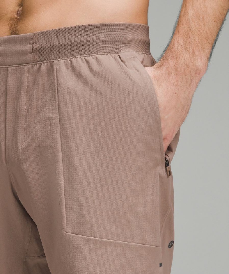 Short Lululemon License to Train Linerless 7