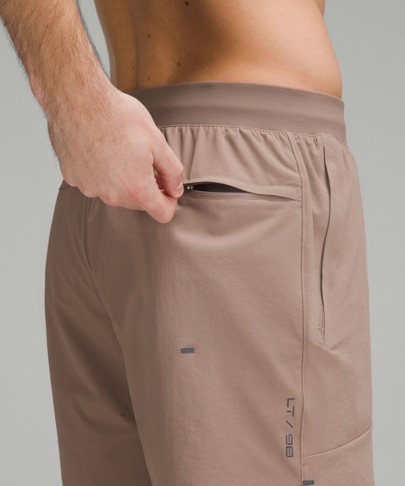 Short Lululemon License to Train Linerless 7