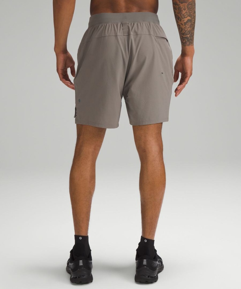 Short Lululemon License to Train Linerless 7