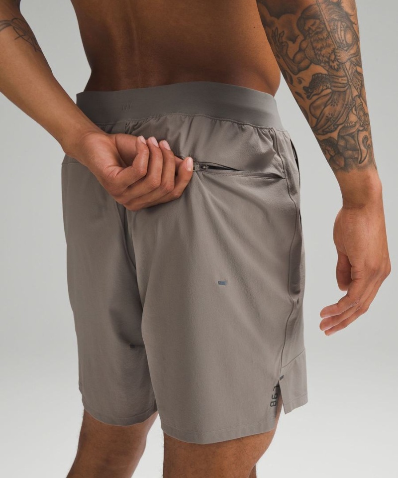 Short Lululemon License to Train Linerless 7