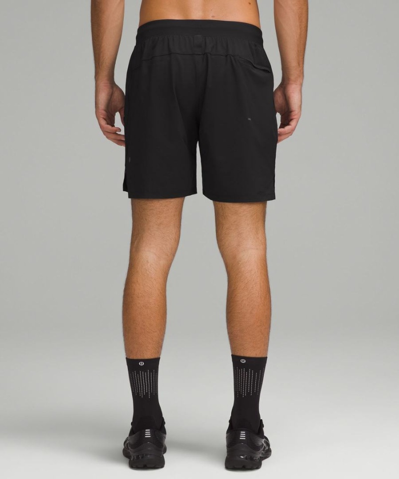 Short Lululemon License to Train Linerless 7