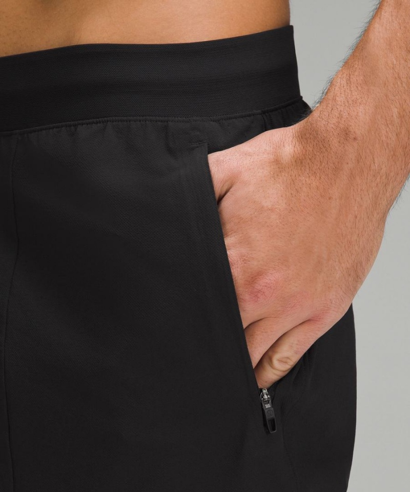 Short Lululemon License to Train Linerless 7