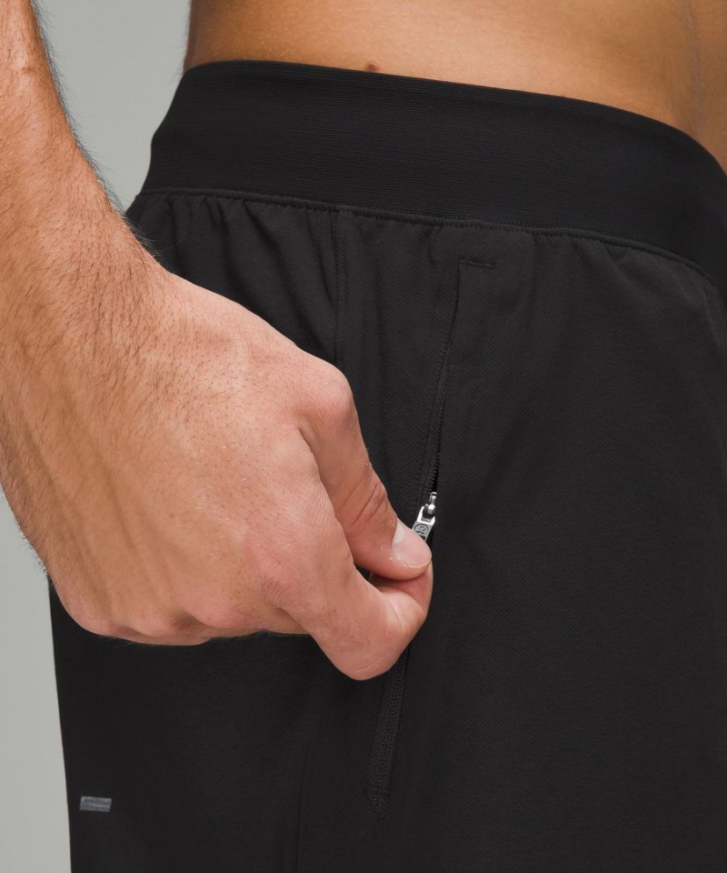 Short Lululemon License to Train Linerless 7