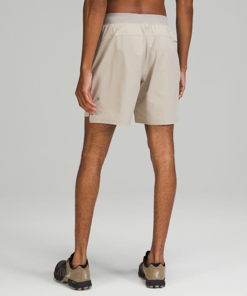 Short Lululemon License to Train Linerless 7