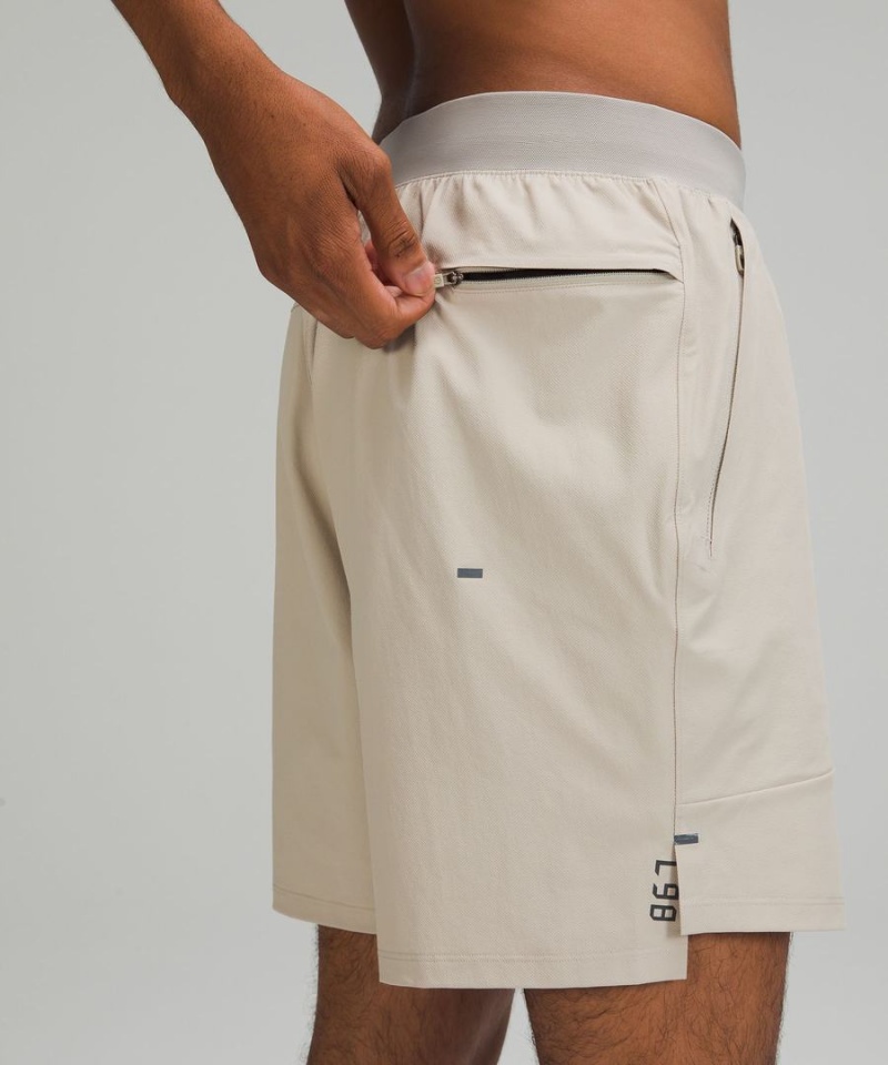 Short Lululemon License to Train Linerless 7