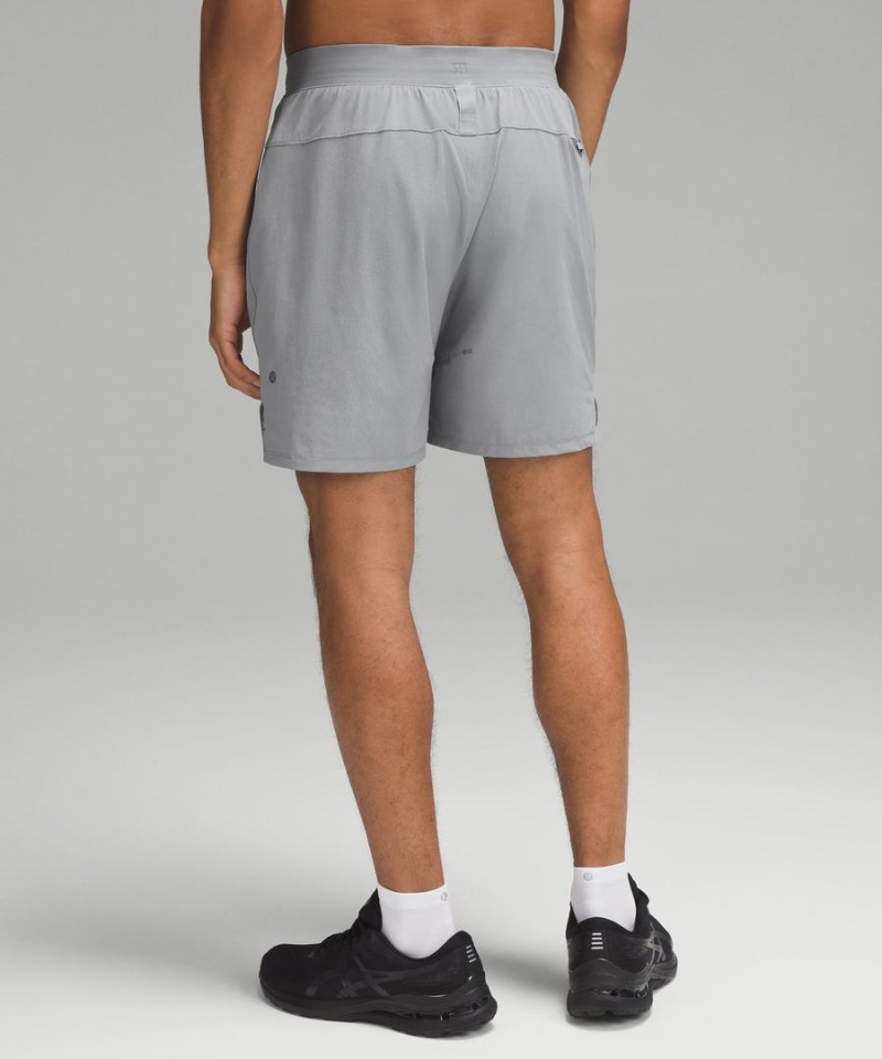 Short Lululemon License to Train Linerless 7