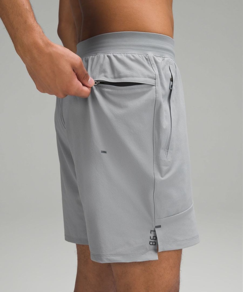 Short Lululemon License to Train Linerless 7