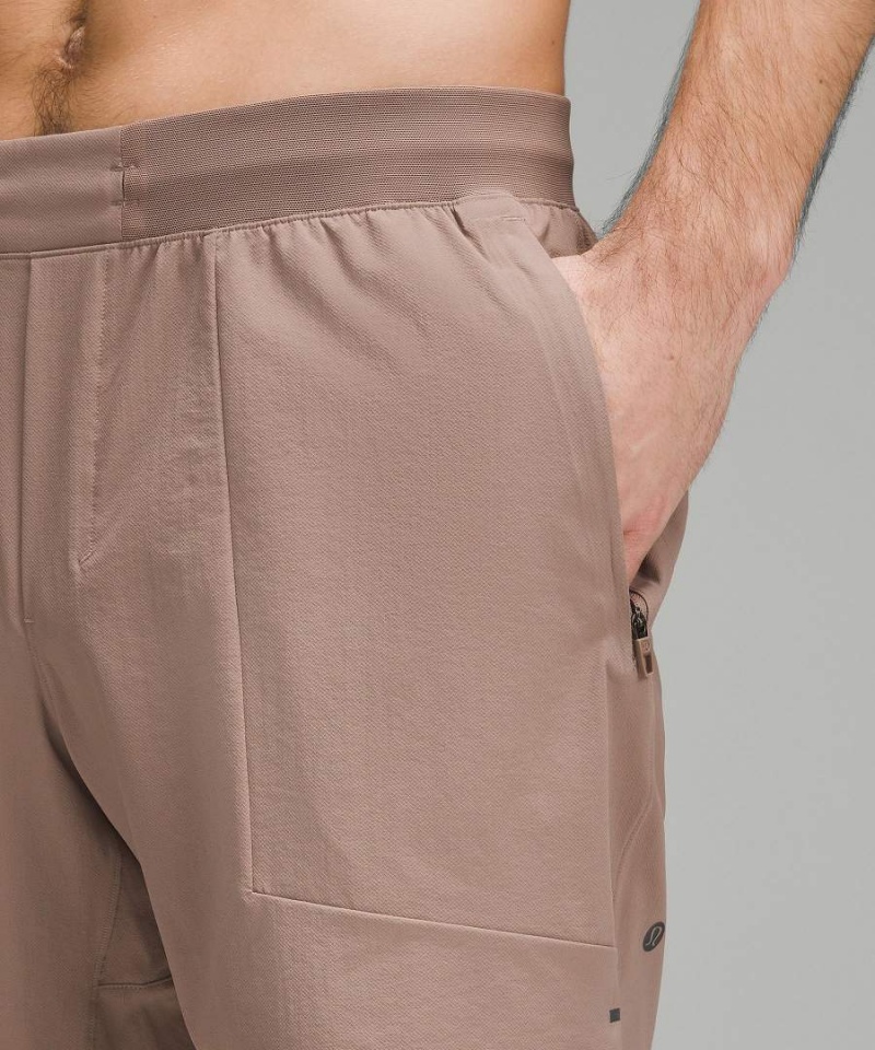Short Lululemon License to Train Linerless 7