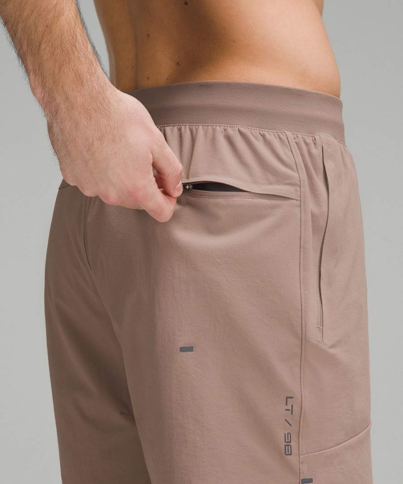 Short Lululemon License to Train Linerless 7