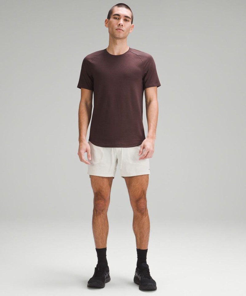 Short Lululemon License to Train Linerless 5