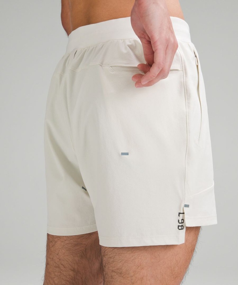 Short Lululemon License to Train Linerless 5