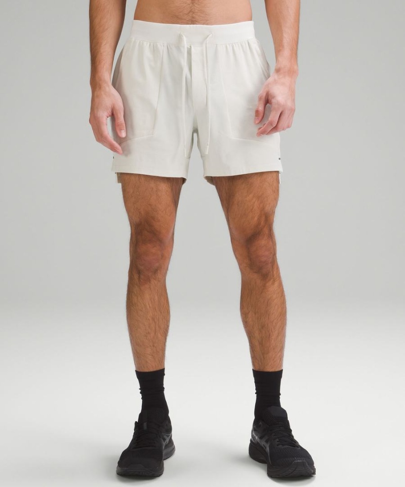 Short Lululemon License to Train Linerless 5\