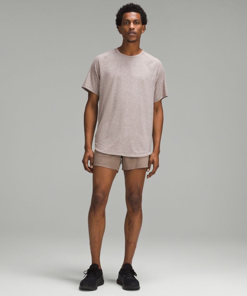 Short Lululemon License to Train Linerless 5