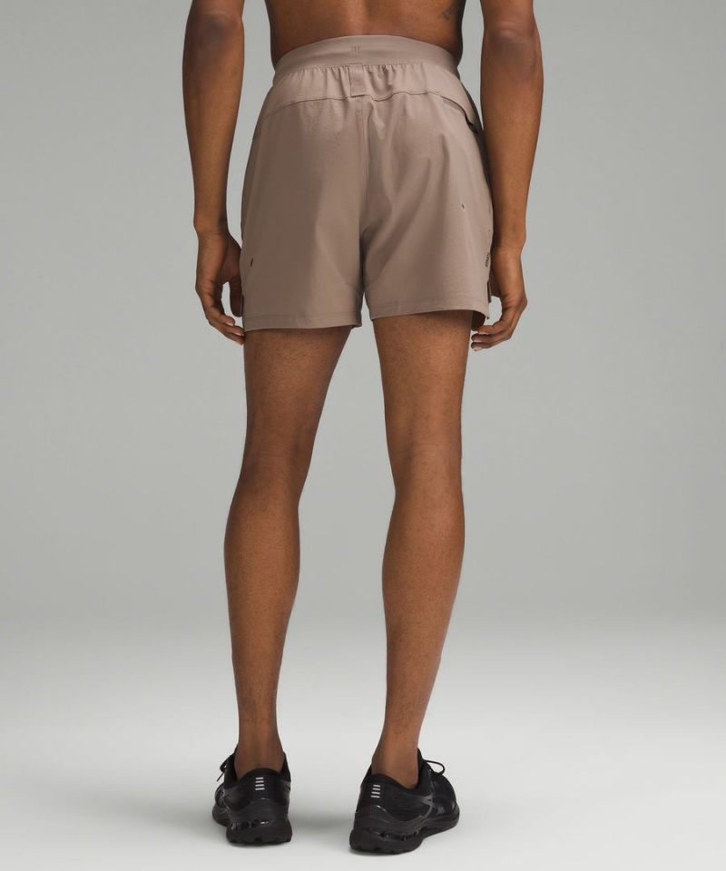 Short Lululemon License to Train Linerless 5
