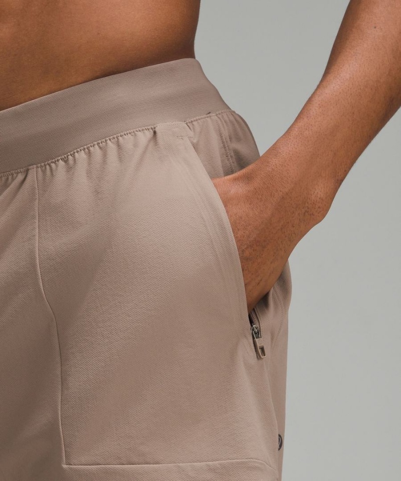 Short Lululemon License to Train Linerless 5
