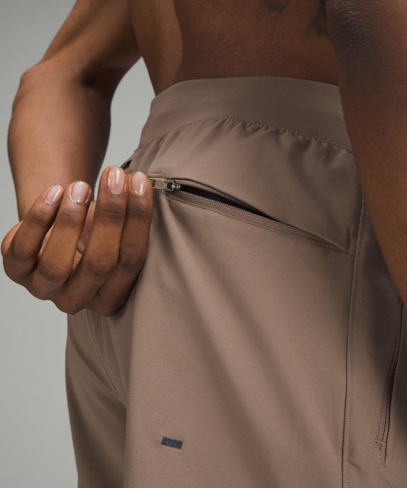 Short Lululemon License to Train Linerless 5
