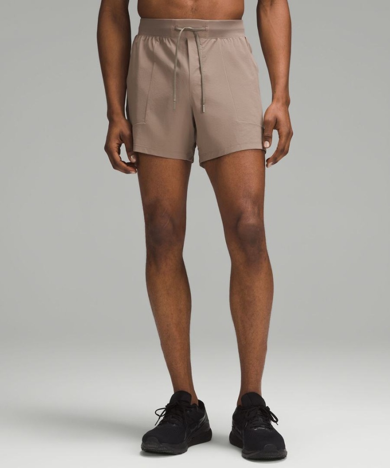 Short Lululemon License to Train Linerless 5\