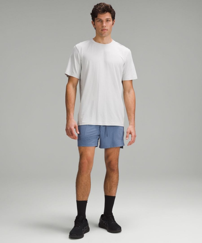 Short Lululemon License to Train Linerless 5