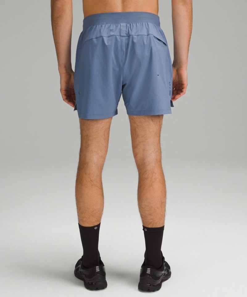 Short Lululemon License to Train Linerless 5