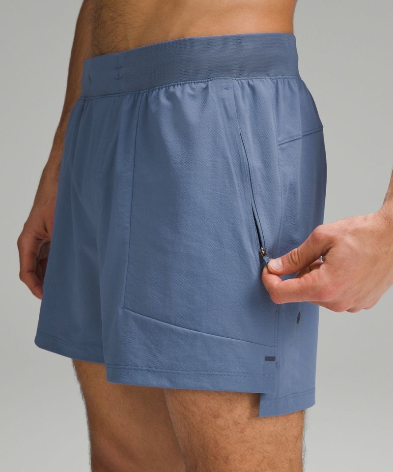 Short Lululemon License to Train Linerless 5