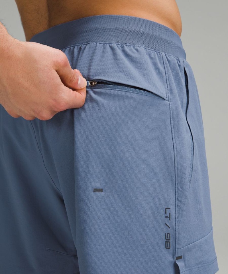 Short Lululemon License to Train Linerless 5