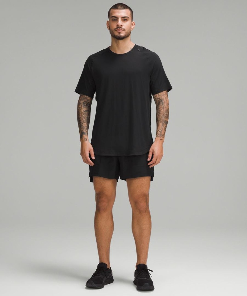 Short Lululemon License to Train Linerless 5