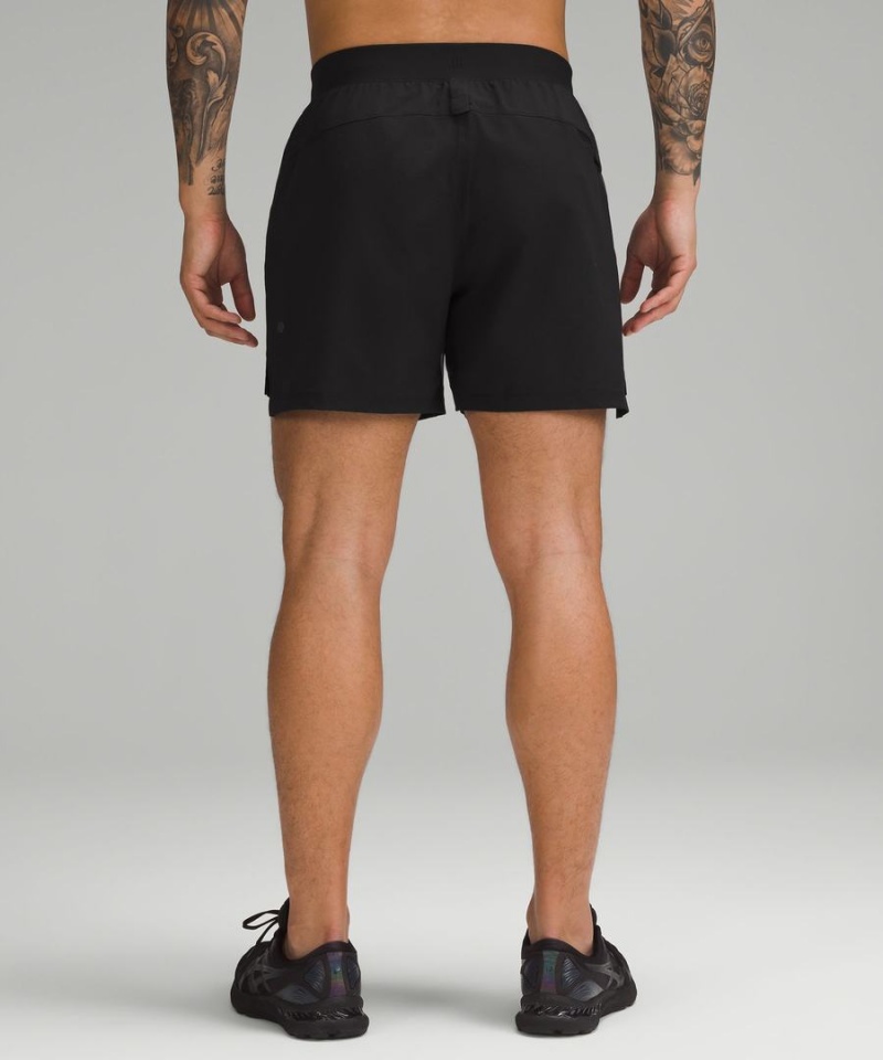 Short Lululemon License to Train Linerless 5