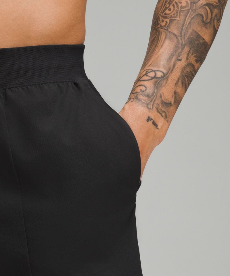Short Lululemon License to Train Linerless 5