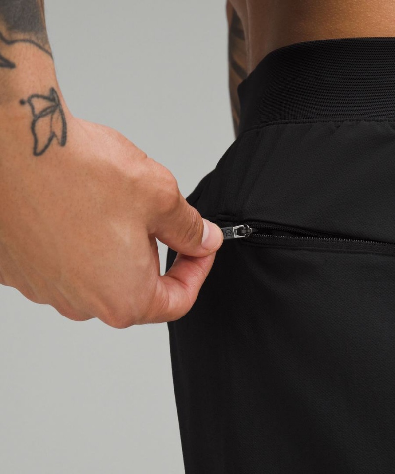 Short Lululemon License to Train Linerless 5