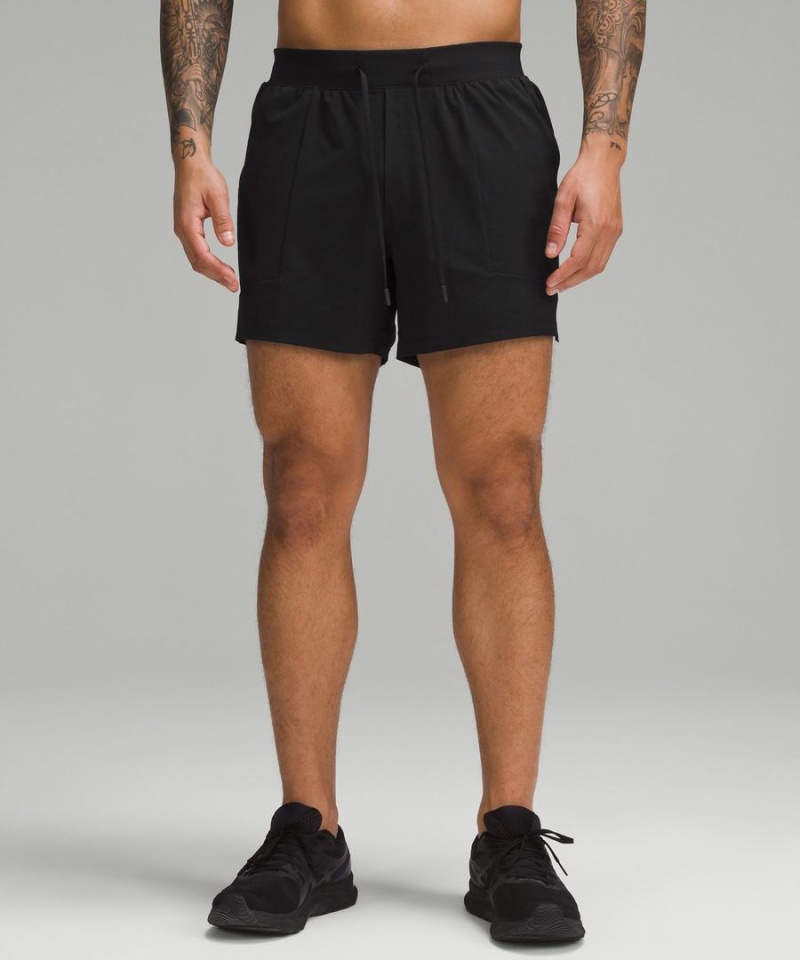 Short Lululemon License to Train Linerless 5\