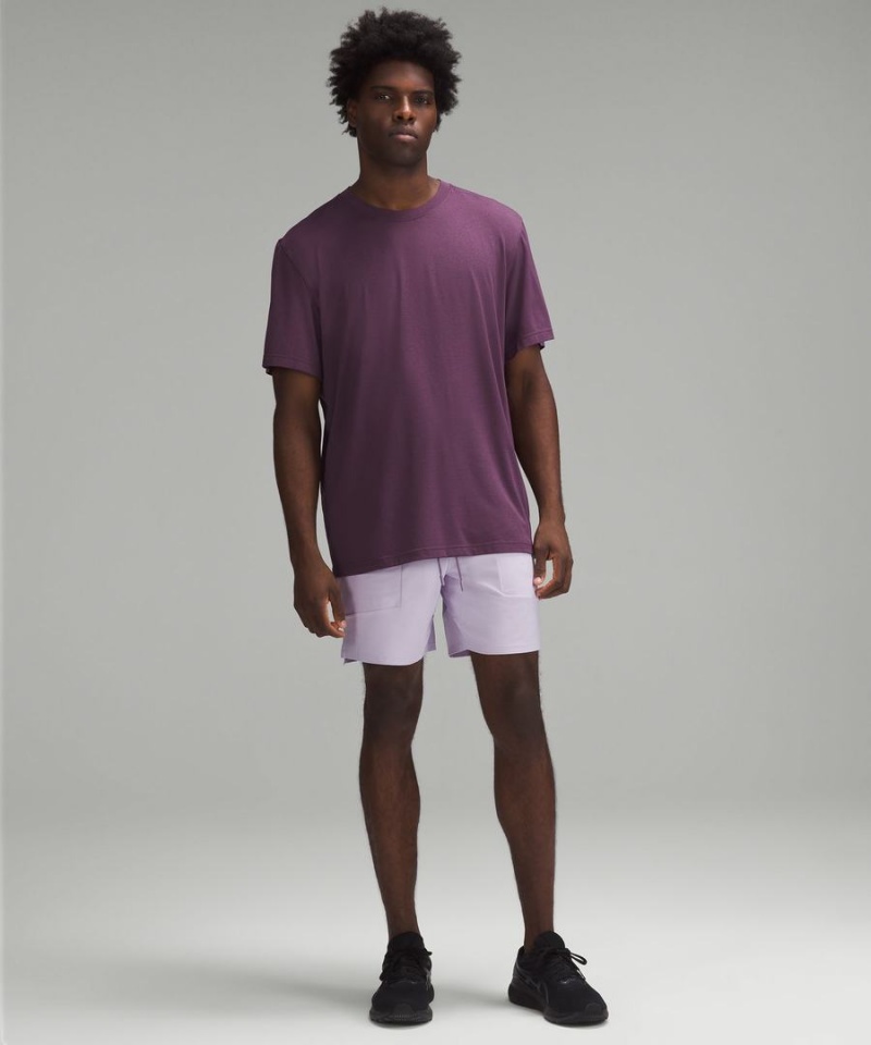 Short Lululemon License to Train Linerless 7