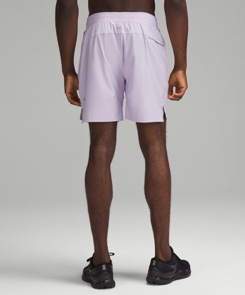 Short Lululemon License to Train Linerless 7