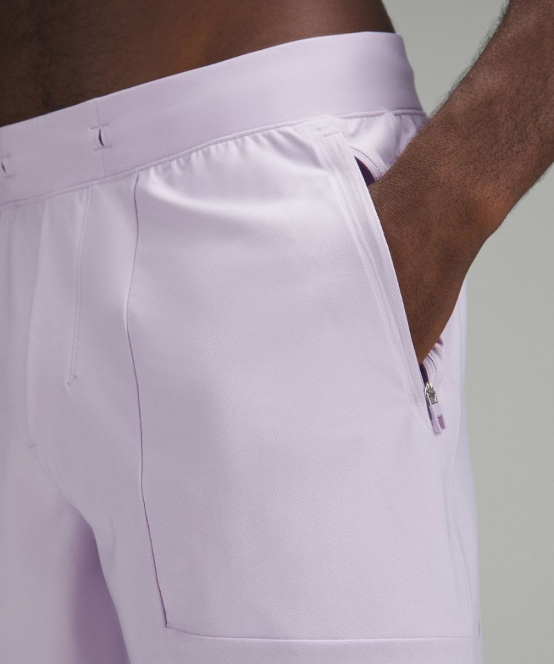 Short Lululemon License to Train Linerless 7