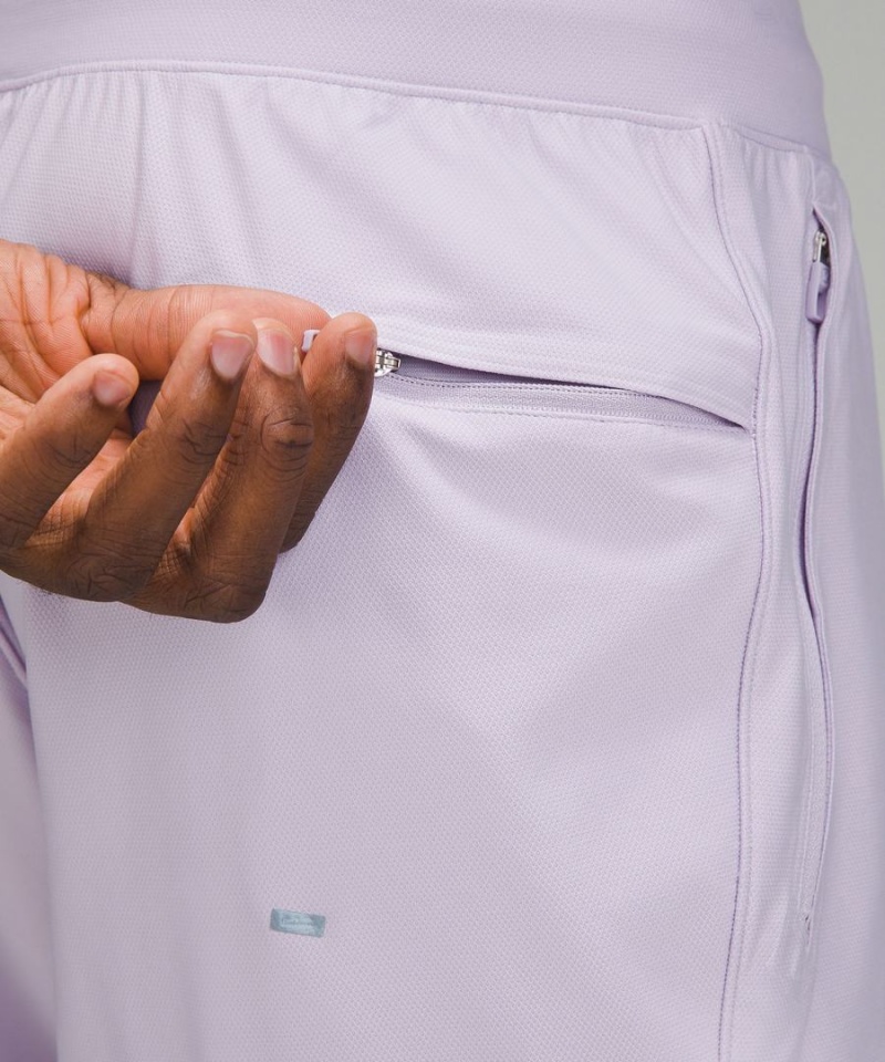 Short Lululemon License to Train Linerless 7