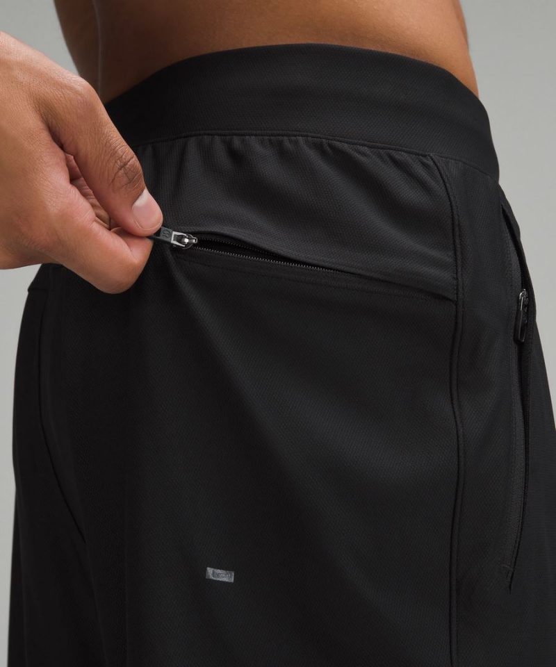 Short Lululemon License to Train Linerless 7