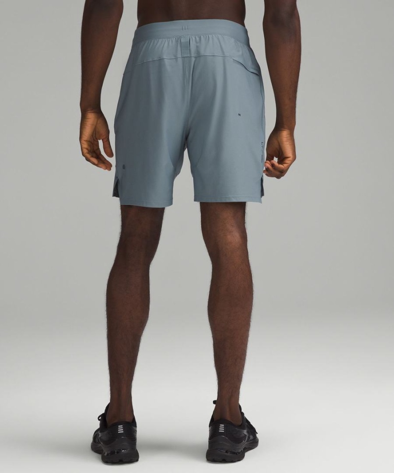 Short Lululemon License to Train Linerless 7