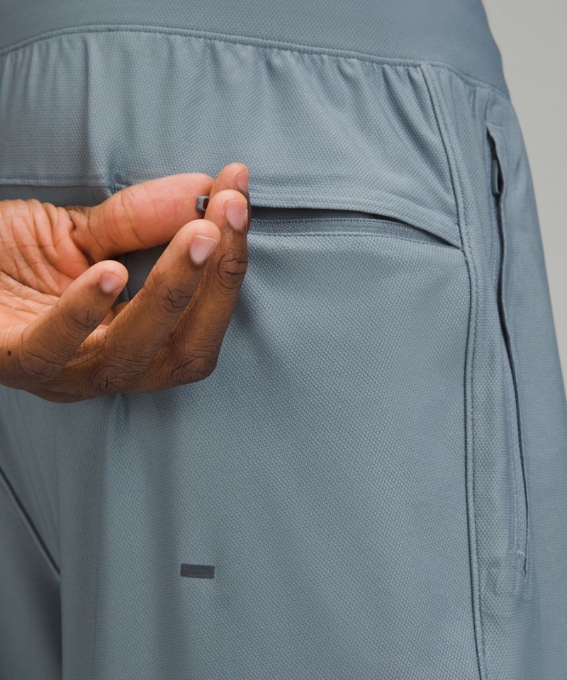 Short Lululemon License to Train Linerless 7