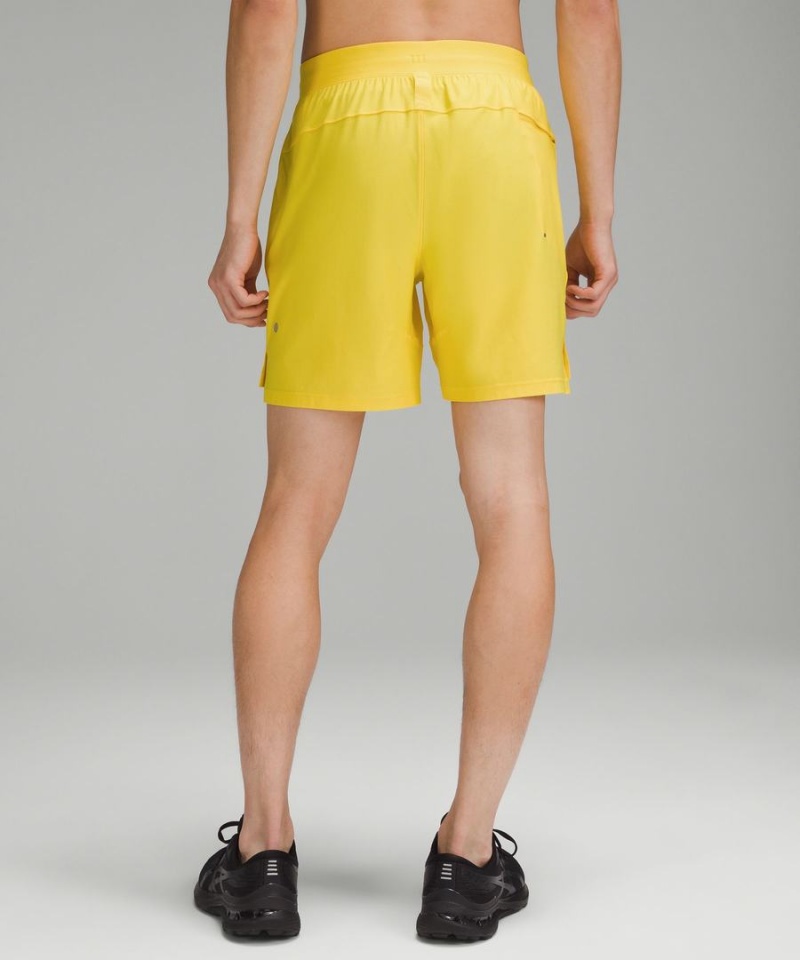 Short Lululemon License to Train Linerless 7